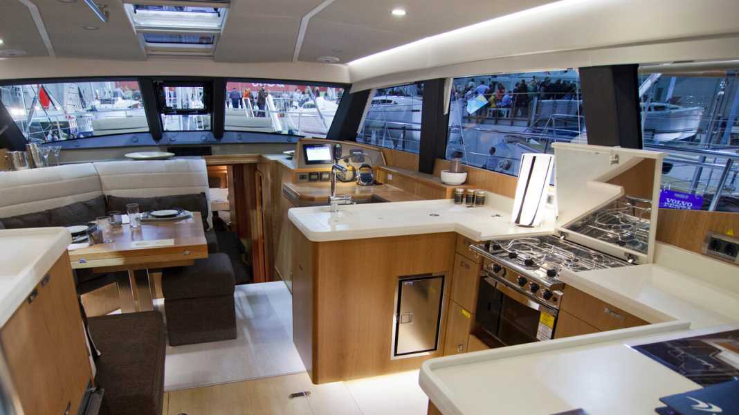 Fiera: anteprime, parte V: Moody 54 DS