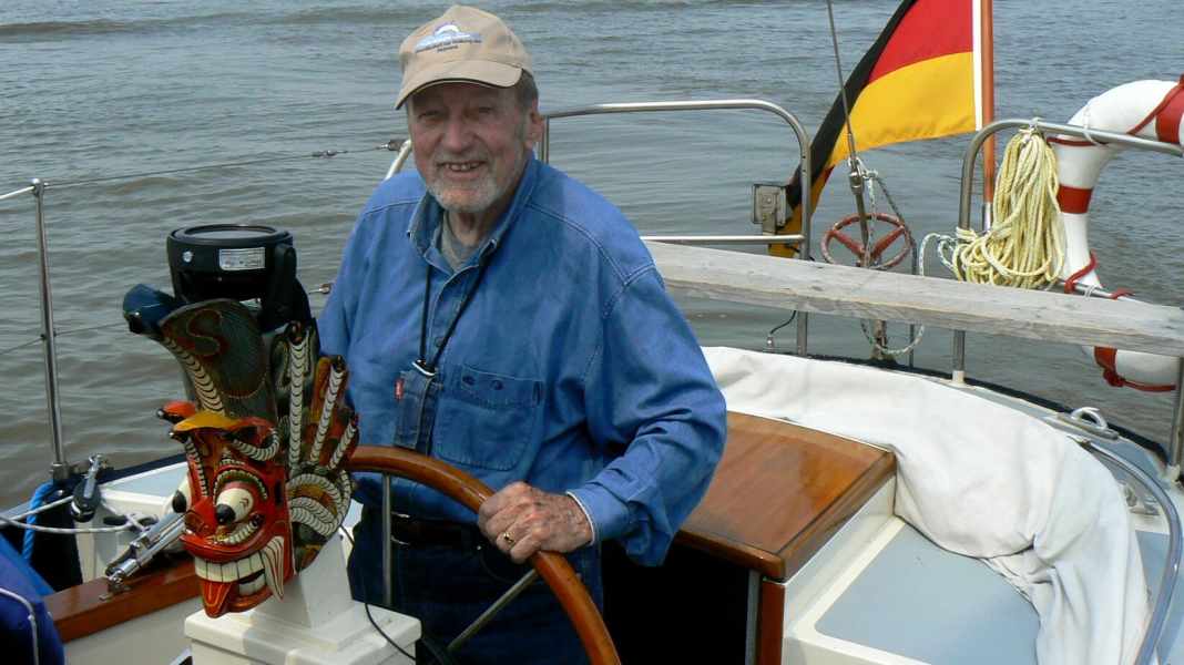 Death: Rollo Gebhard - Pictures of a career