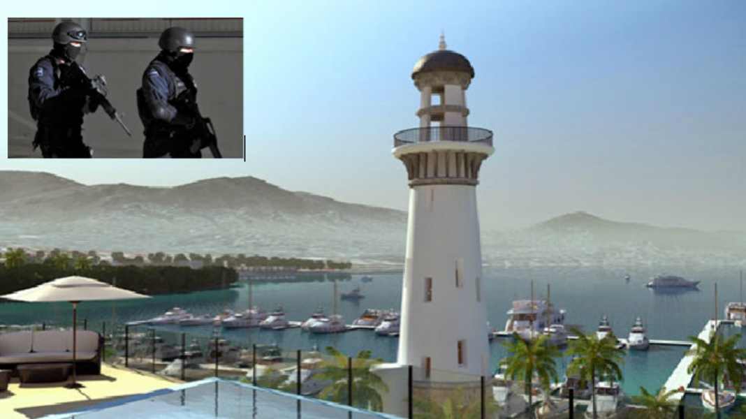 Messico: centinaia di yacht confiscati