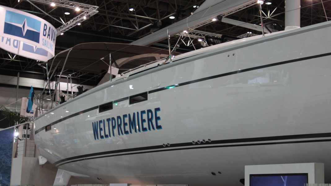 Trade fair: boat premieres VIII: Bavaria 51