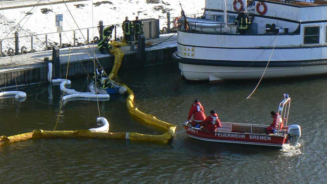 Sinking: Bremen Hanseatic cog sunk