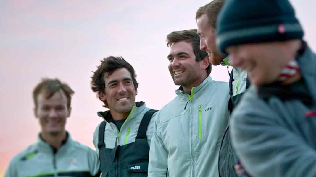 Volvo Ocean Race : un rêve américain de Disney