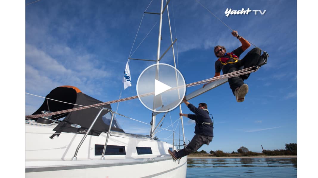 Grounding: Running aground - and getting loose again