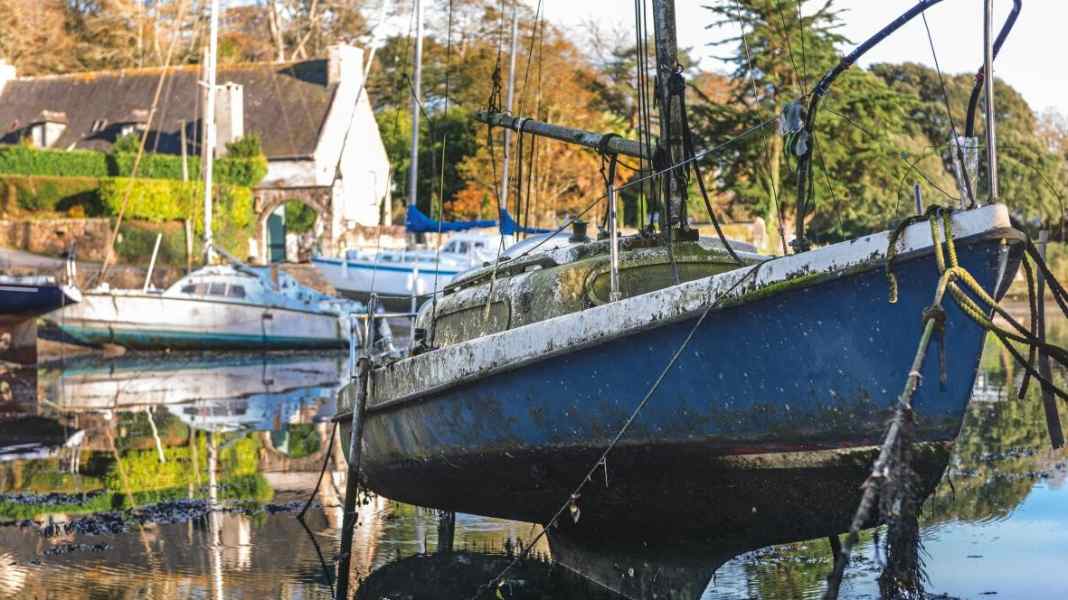 Smaltimento: Studio: cosa fare con le vecchie barche?