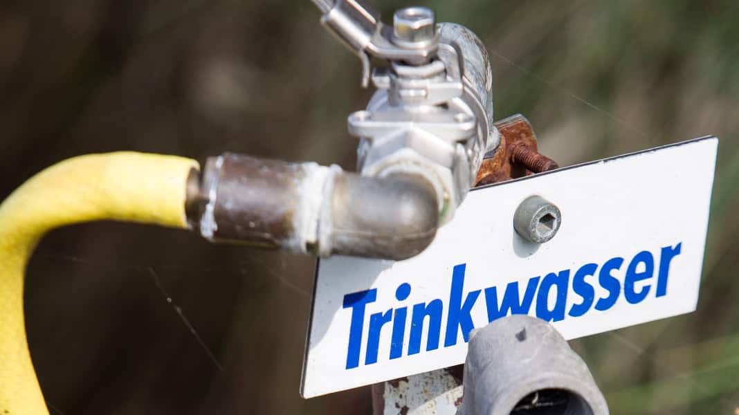 Purification de l'eau : Assortiment complet de filtres à eau