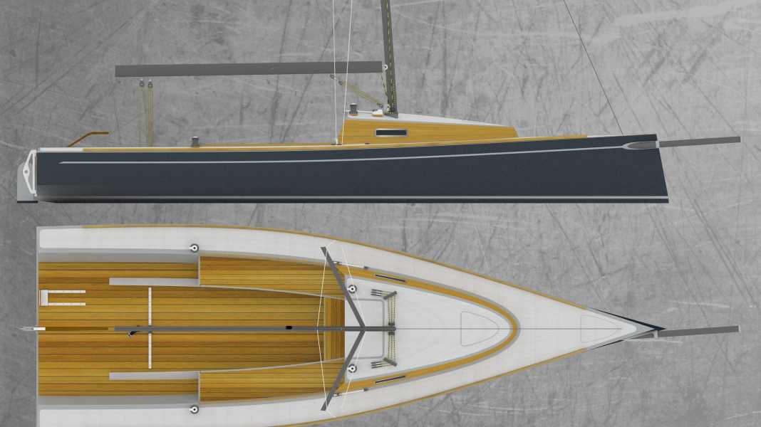 Nouveau day-sailer : Le meilleur de la France