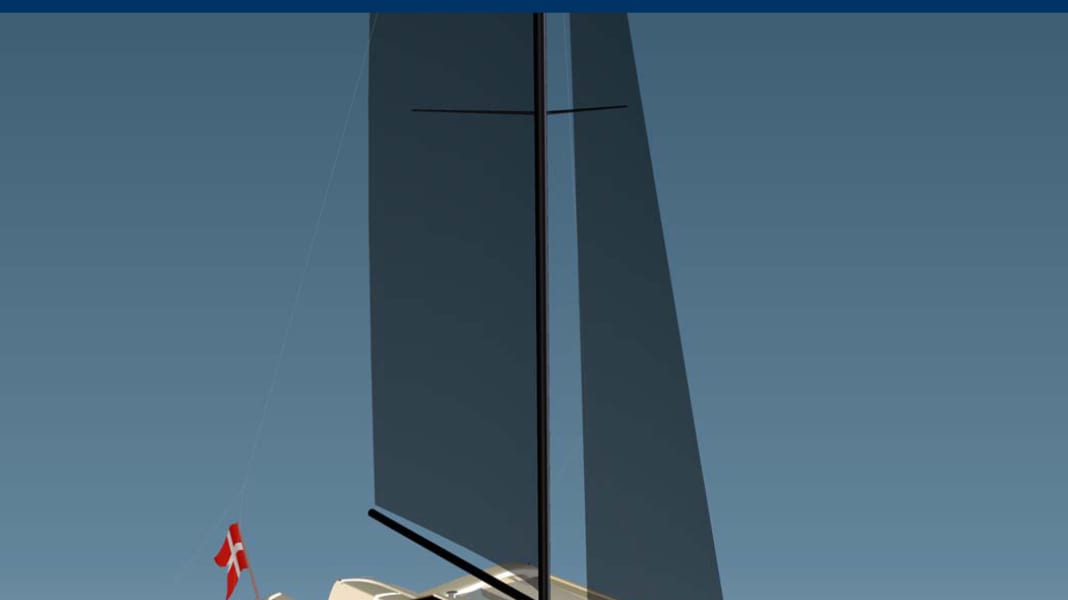Dragonfly 25: Compromise on three legs