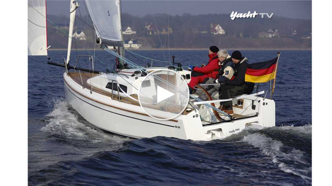 Vidéo d'essai : SQ 25 : Weekender en test exclusif