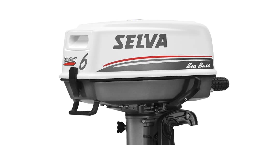 Motor: Besondere Viertakter von Selva