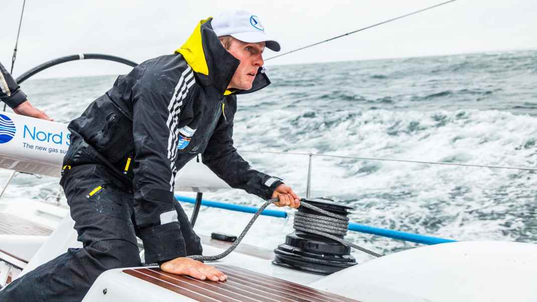 Volvo Ocean Race: "Ich will diesen Job unbedingt"
