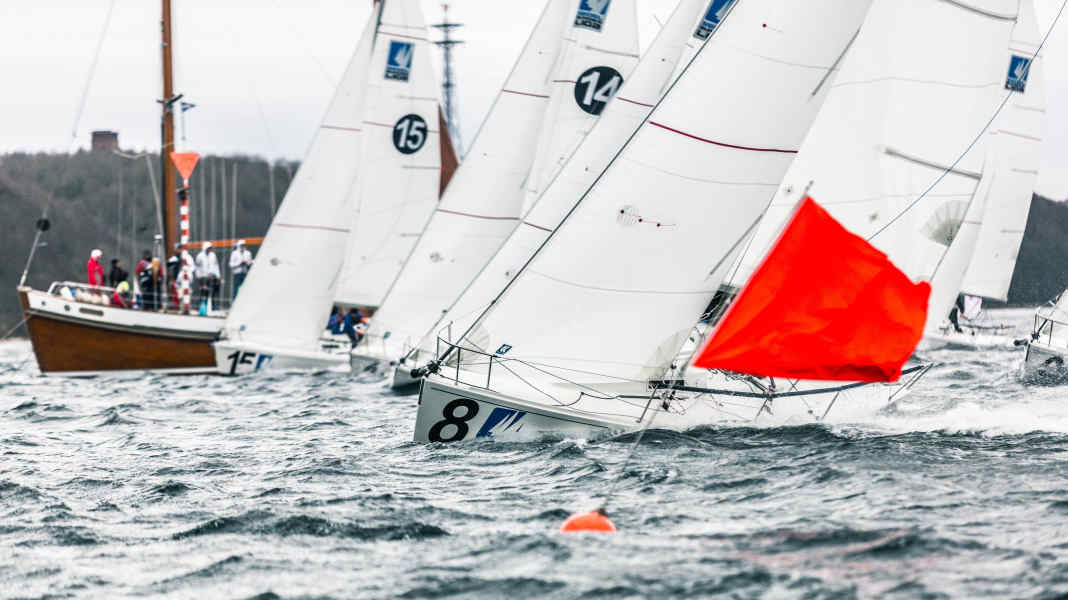 Ligue allemande de voile : "La jeunesse s'enflamme à nouveau