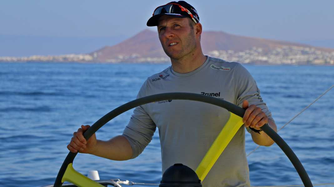 Volvo Ocean Race: Der erste Film: Stanjek zeigt das Boot