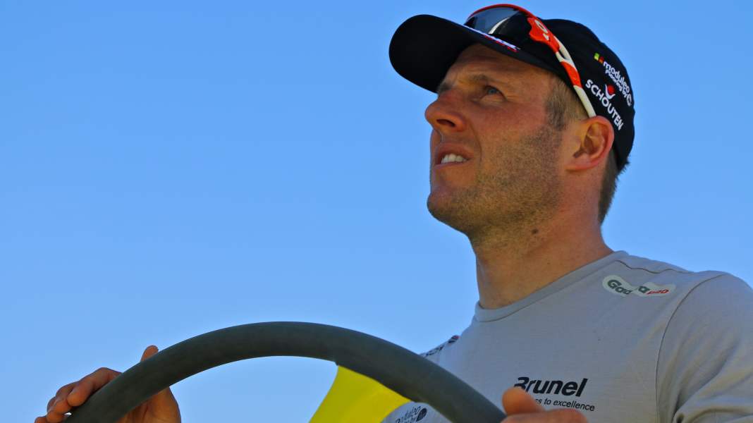 Volvo Ocean Race: German Ocean Racing Team im Aufbruch