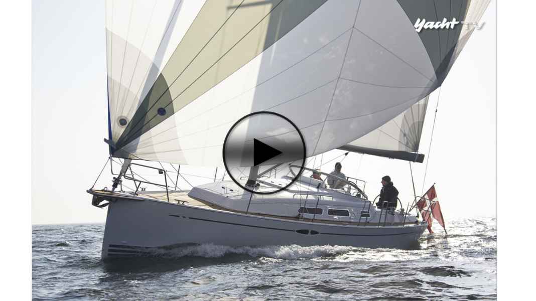 New cruising yacht: Baltic Express: XC-35 on test