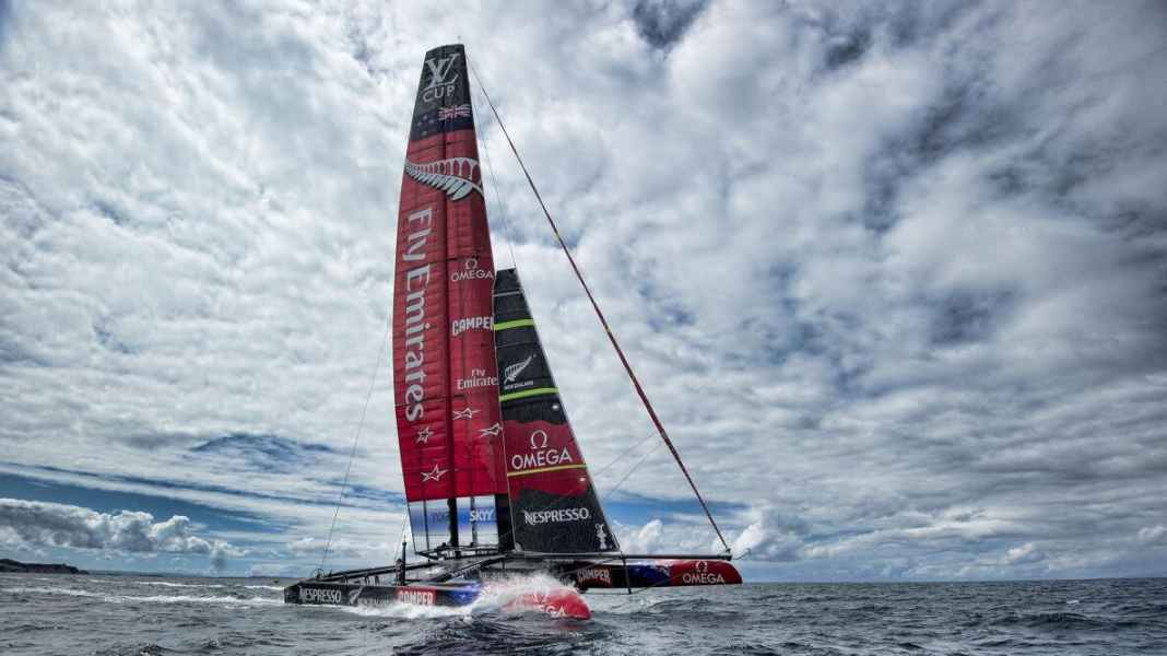 Offshore : les Kiwis annulent la Volvo Ocean Race