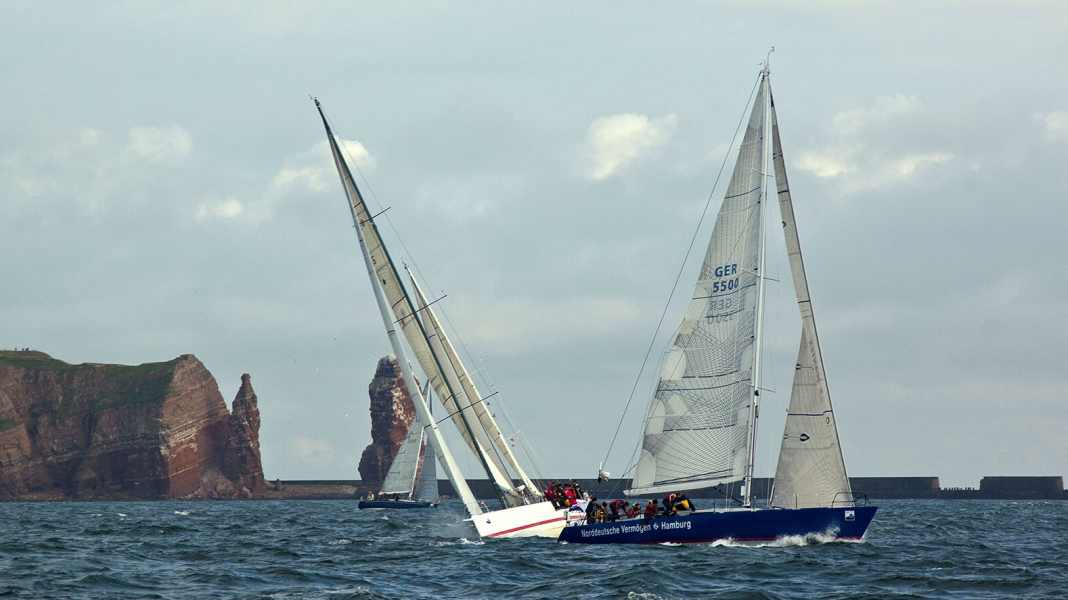 North Sea Week: Race tracker for Pantaenius Rund Skagen