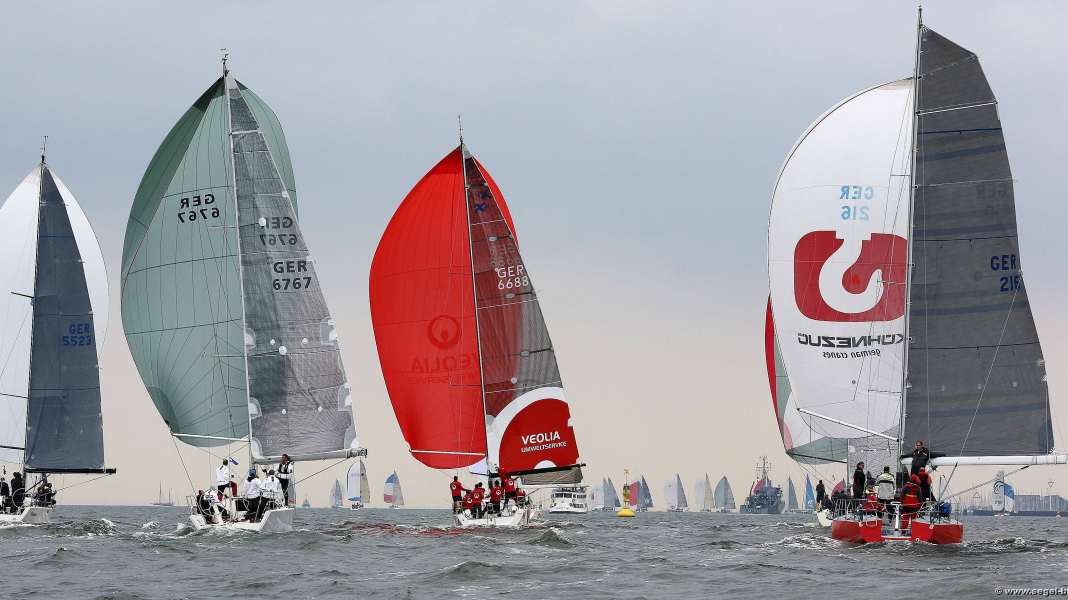 Kieler Woche: ORC World Championship boosts Kiel Week