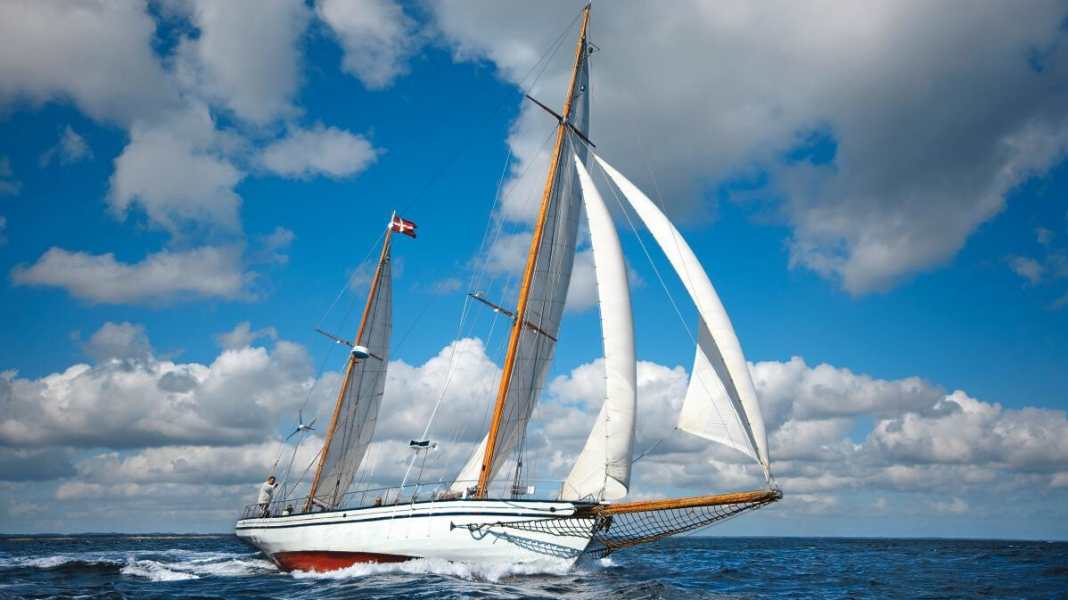Le bateau spécial : Colin Archer, une fois de plus différent