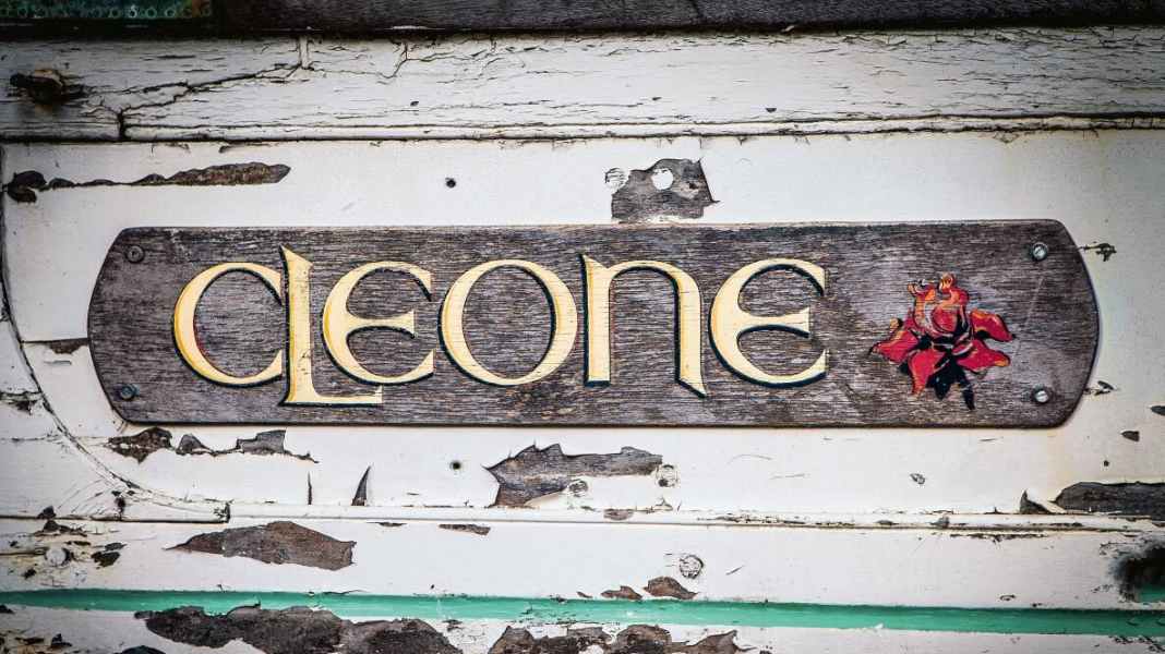 Galerie de photos : le charme morbide de Lady "Cleone