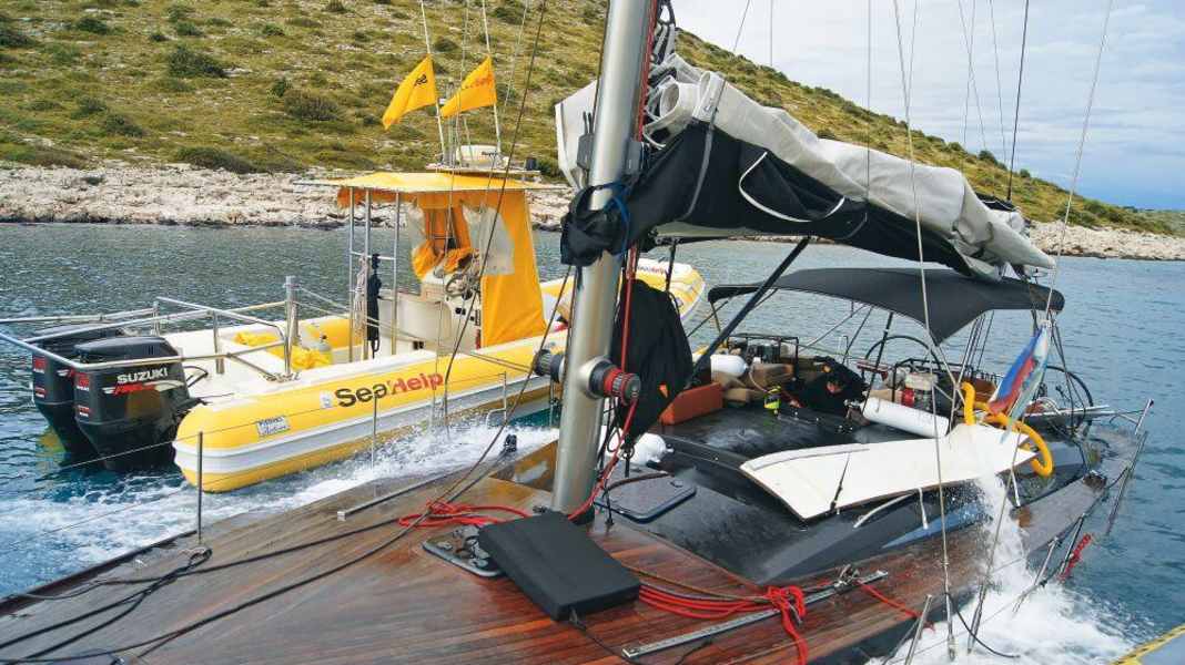 Infiltrazioni d'acqua: ricerca, tamponamento, drenaggio - come sigillare rapidamente le perdite