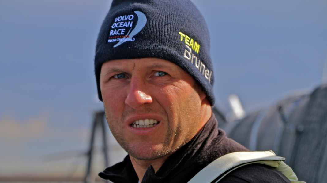 Volvo Ocean Race : le rêve de Stanjek de participer à l'Ocean Race s'est envolé