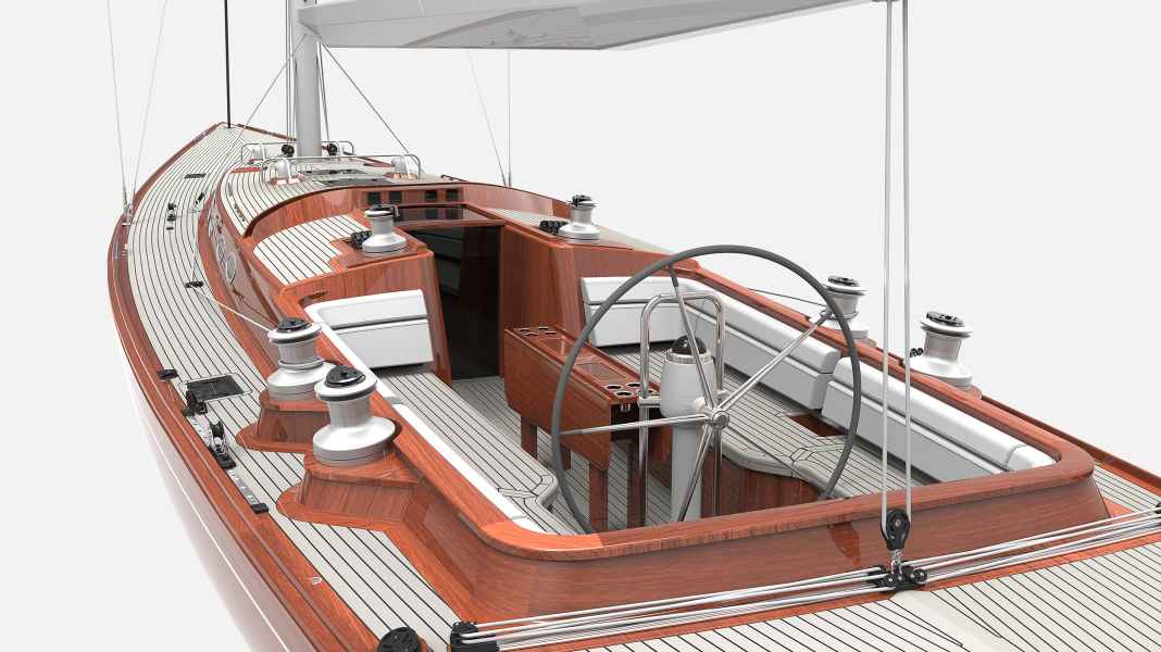 Swede 68 : un archipel de croisière au format XXL