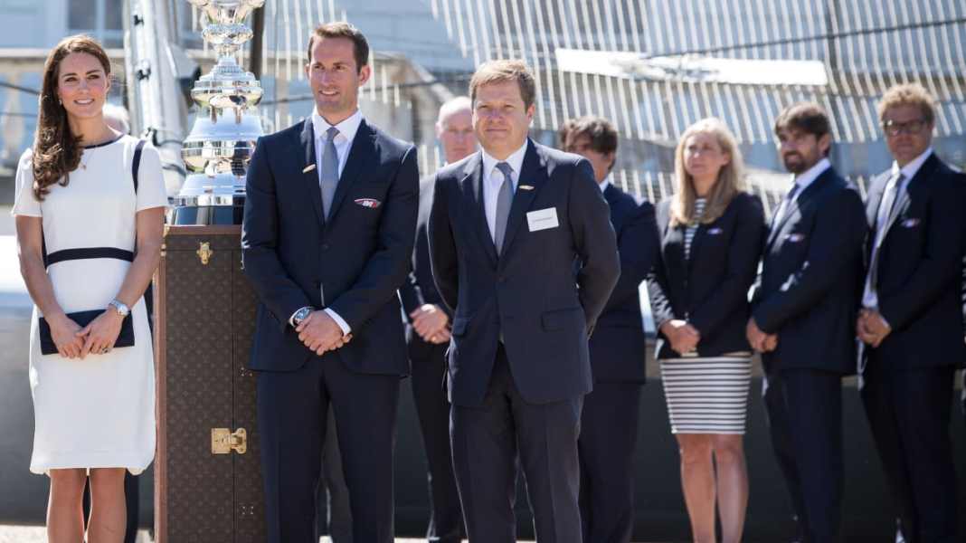 Coppa America: "L'America's Cup deve tornare a casa".