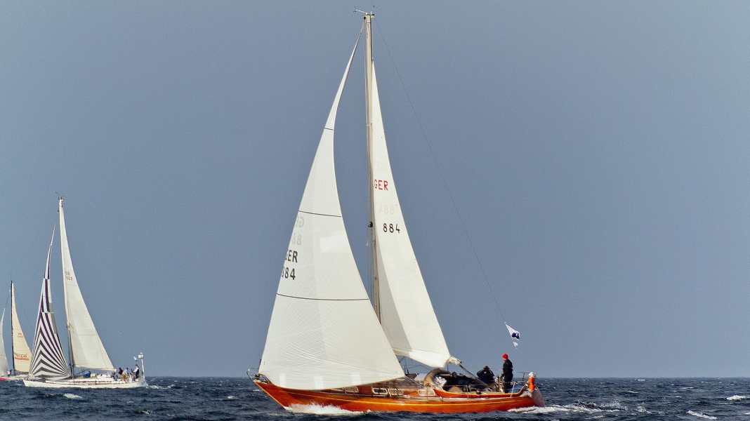 Rund Skagen: Mahogany one-tonner wins Rund Skagen