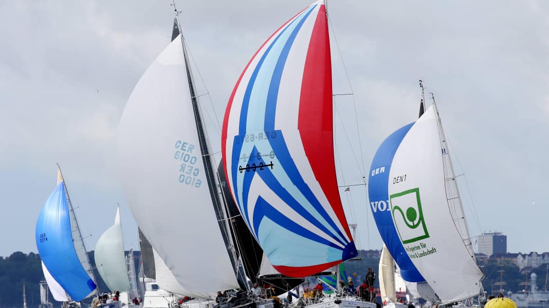 Kieler Woche: Buhl disenchanted in gusty conditions