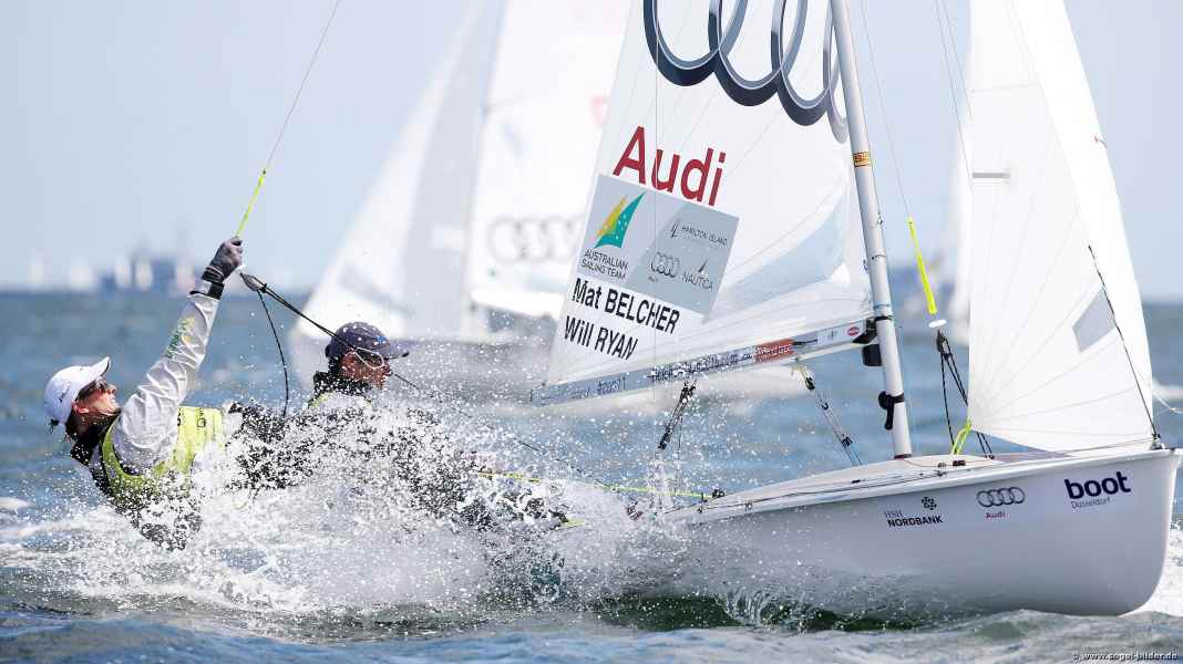 Semaine de Kiel : casse et blessés sur le fjord