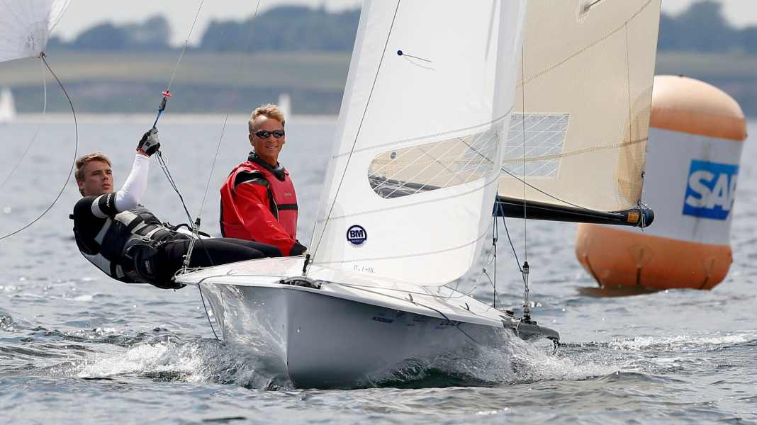 Kieler Woche: Eight German Kieler Woche victories in sight