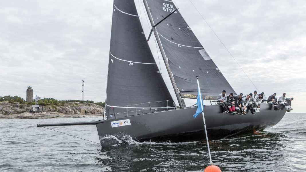 Gotland Rund: Doppelsieg für deutsche Boote