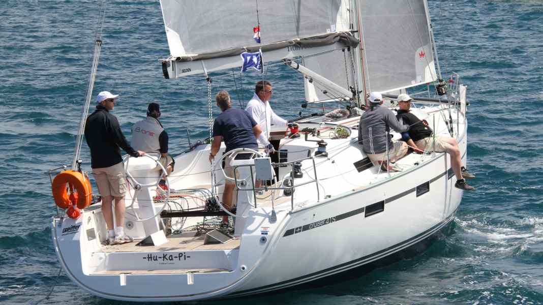 Bavaria Cruiser 41 S : peu d'efforts, beaucoup d'effet