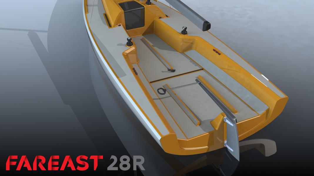 Fareast 28R: Rüsselracer aus dem fernen Osten