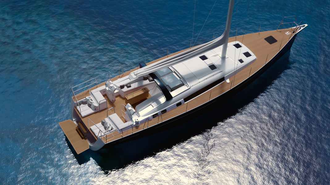 Oceanis 60: Model maintenance at a high level