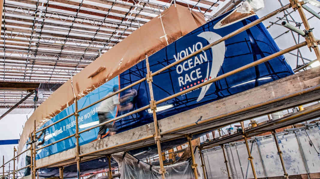 Volvo Ocean Race : Ocean's Seven : le Danemark est de la partie
