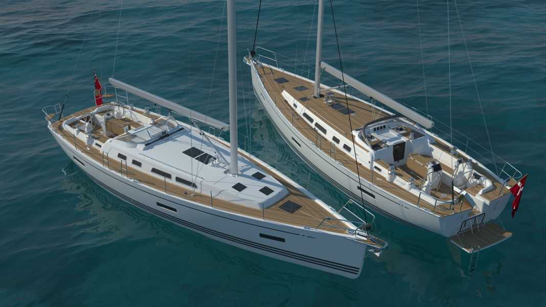 X-Yachts: Gutes noch besser gemacht