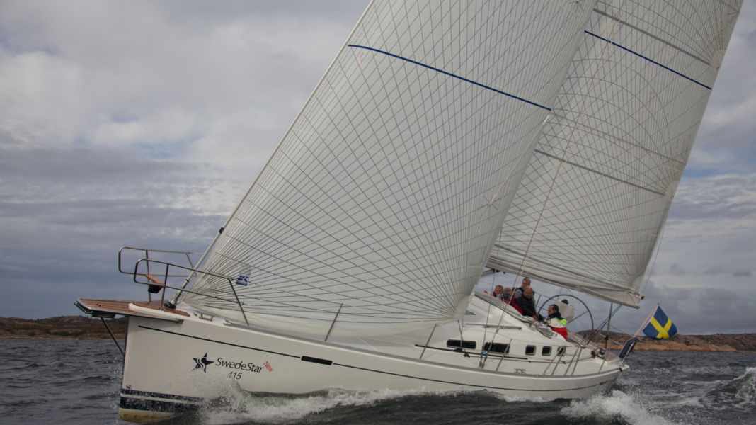 Najad: Swedestar now becomes Najad