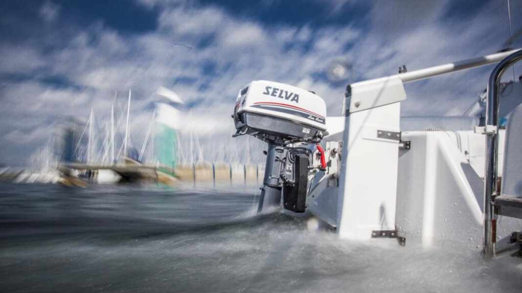 Außenborder: Motoren für Beiboot und Kleinkreuzer
