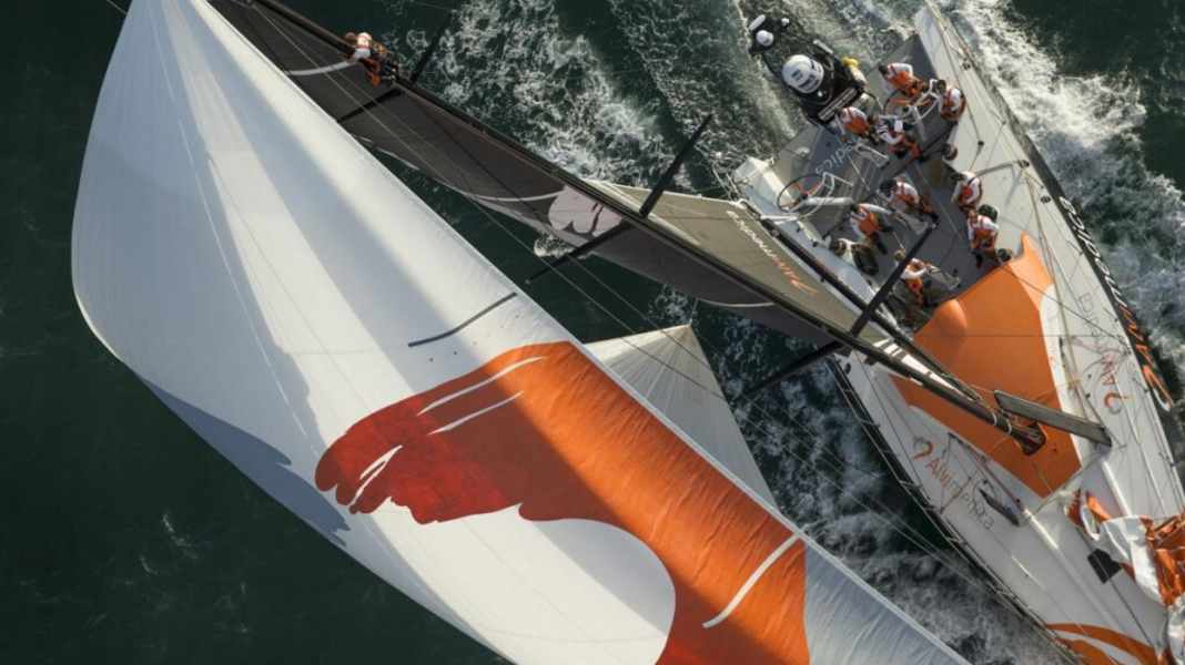 Volvo Ocean Race: Team Alvimedica (USA) ...