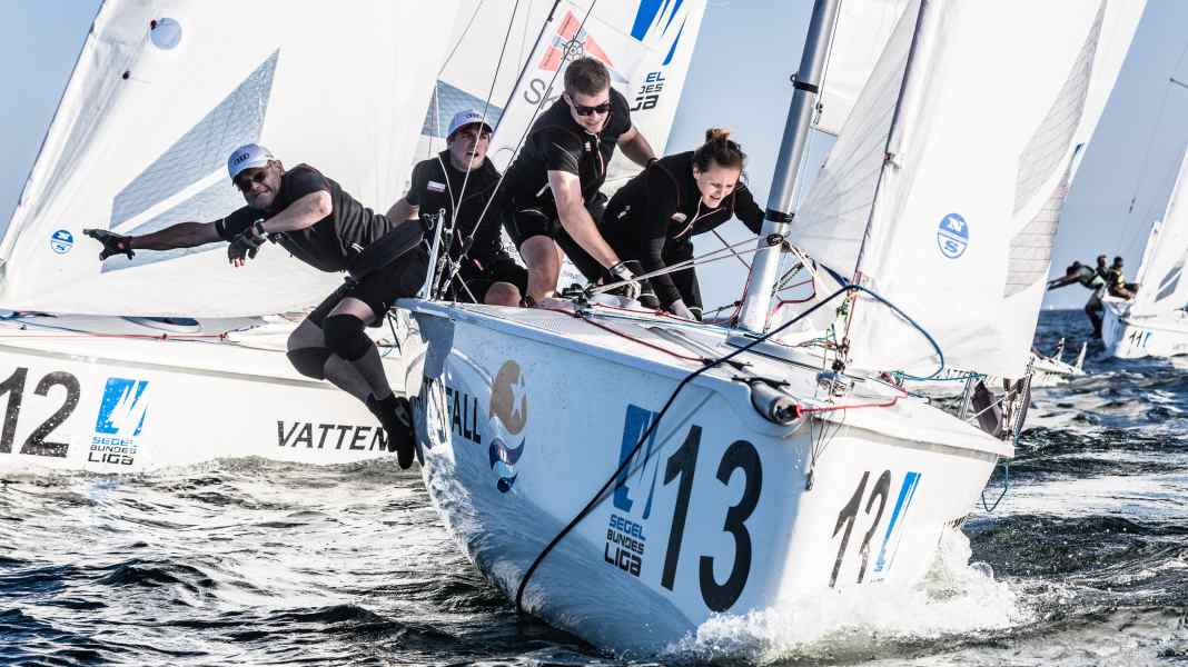 Lega tedesca di vela: NRV campione tedesco per la seconda volta