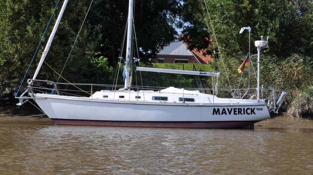 "Maverick too" : un classique en PRV qui navigue au long cours