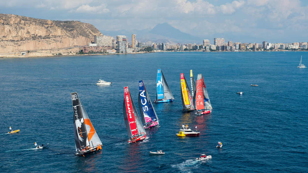 Volvo Ocean Race : Perspectives : la première étape