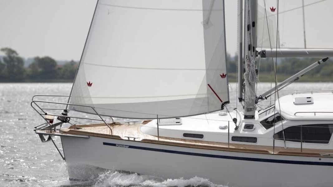 Shipyards: Faurby and Nordship work together