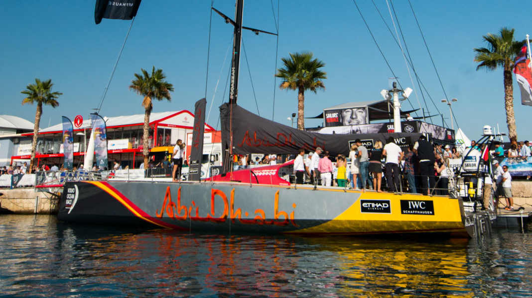 Sponsorizzazione: IWC porta l'orologio alla Volvo Ocean Race