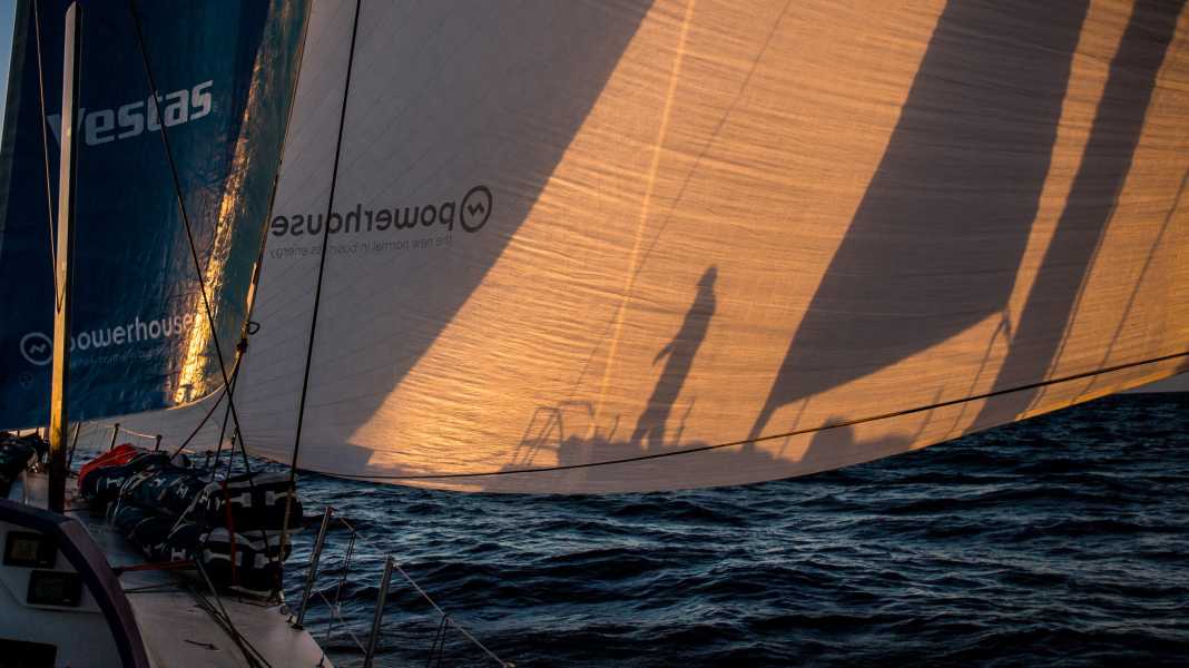 Volvo Ocean Race: Das Rudel umschleicht die Berge