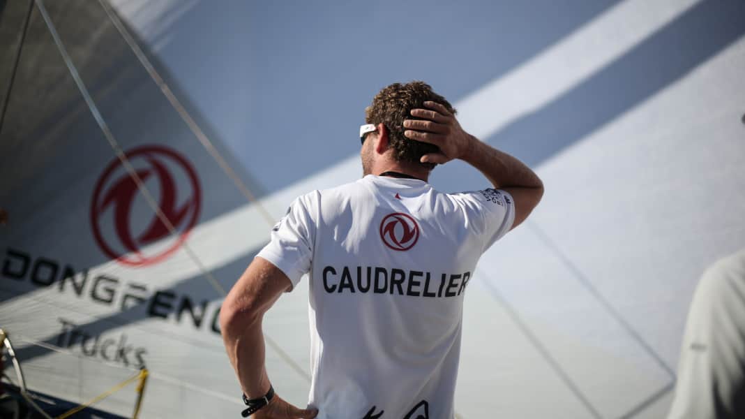 Volvo Ocean Race: dure penalità per Dongfeng & Co.