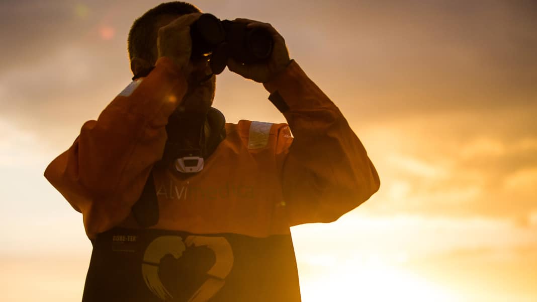 Volvo Ocean Race : la course a recommencé