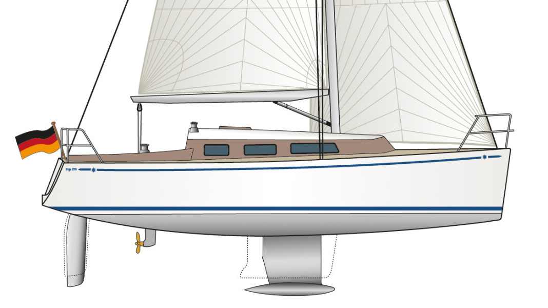 Biga 270: linee moderne, maggiore varianza