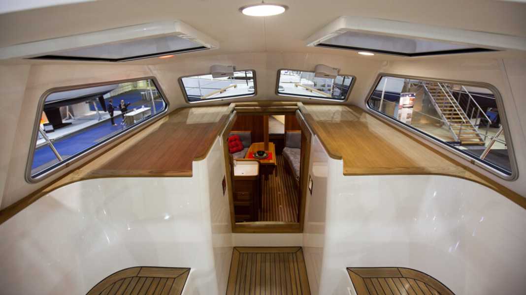 Novità della fiera: Hanseboot presenta I: Vilm 115